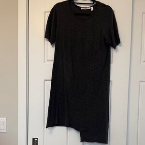 Wilt Charcoal Mini Dress